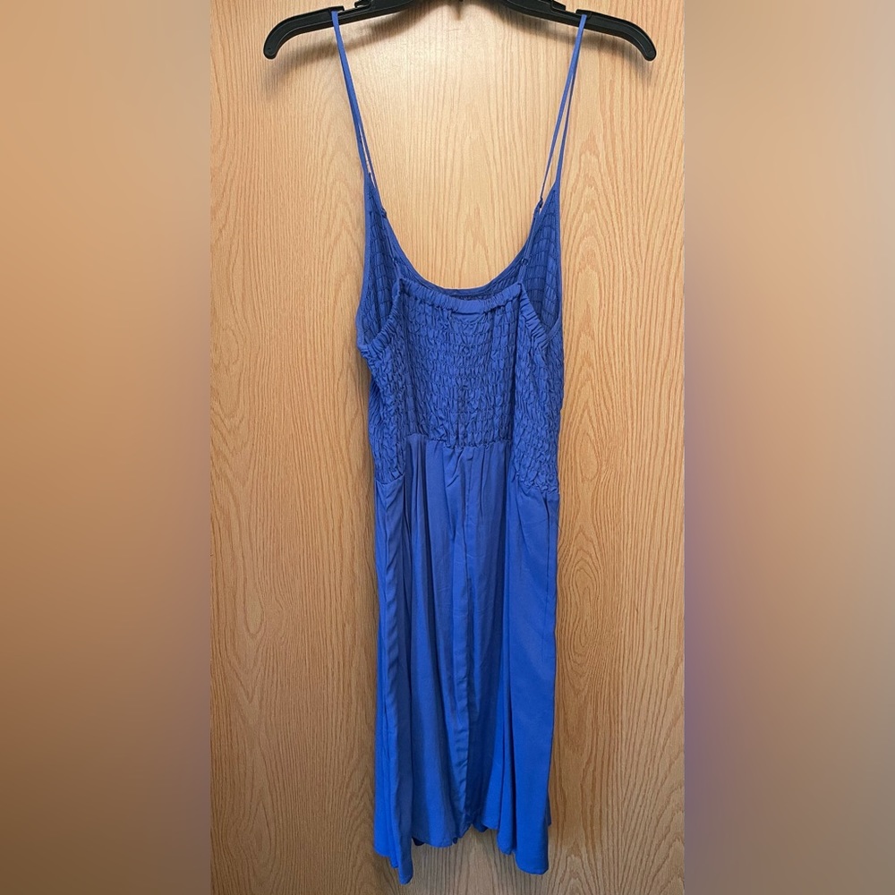 Spaghetti step Sundress